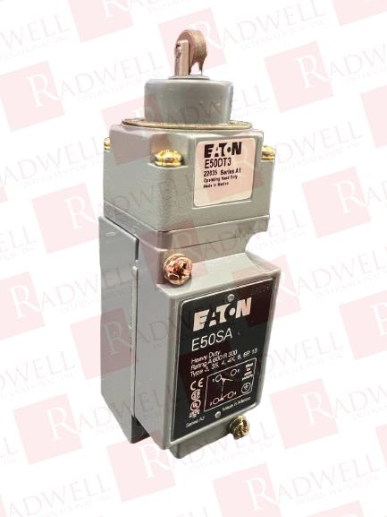 EATON CORPORATION E50AT3