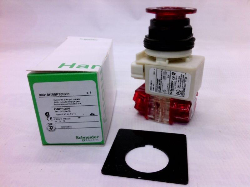 SCHNEIDER ELECTRIC 9001-SKR9P35RH8
