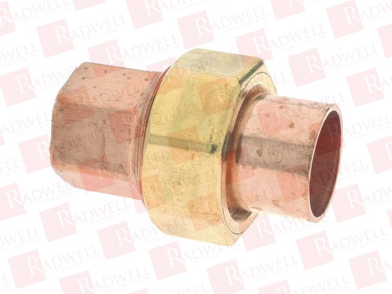 MUELLER INDUSTRIES W 08004