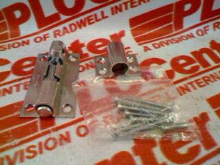 SPRING HINGE ZINC PLATED 4IN