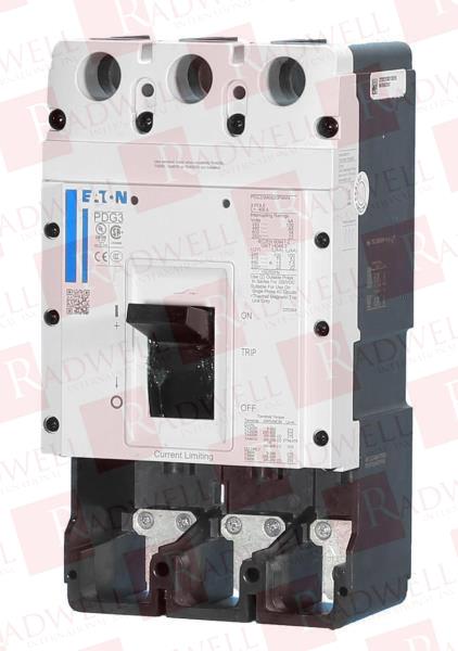 EATON CORPORATION PDG33M0400FNNN