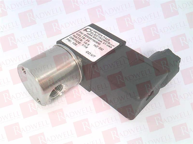 PETER PAUL ELECTRONICS 52X05780EM