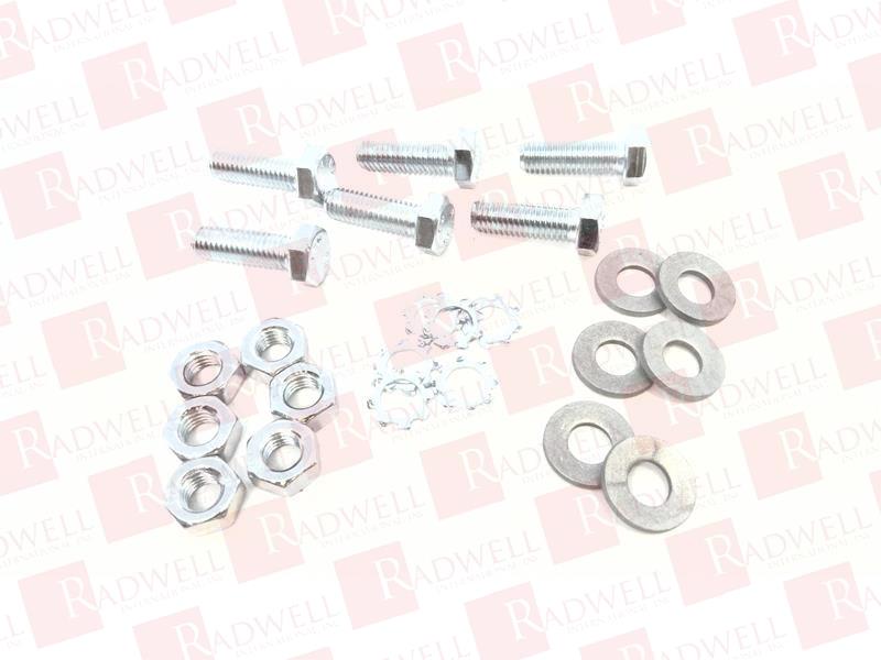 SIEMENS M8X25-6PACK