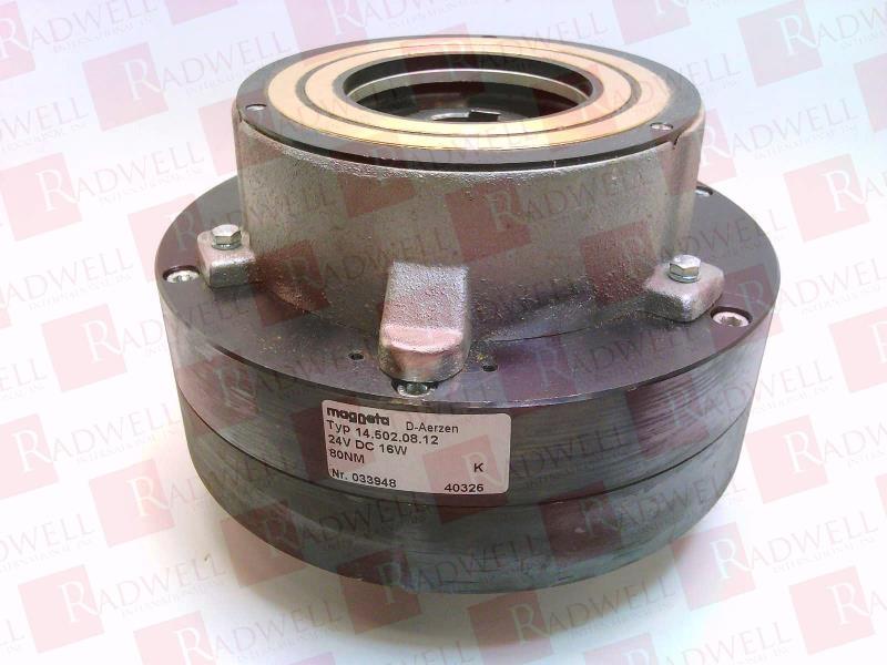  , MAGNETIC BRAKE, 24 VDC, 16 W, 80 NM
