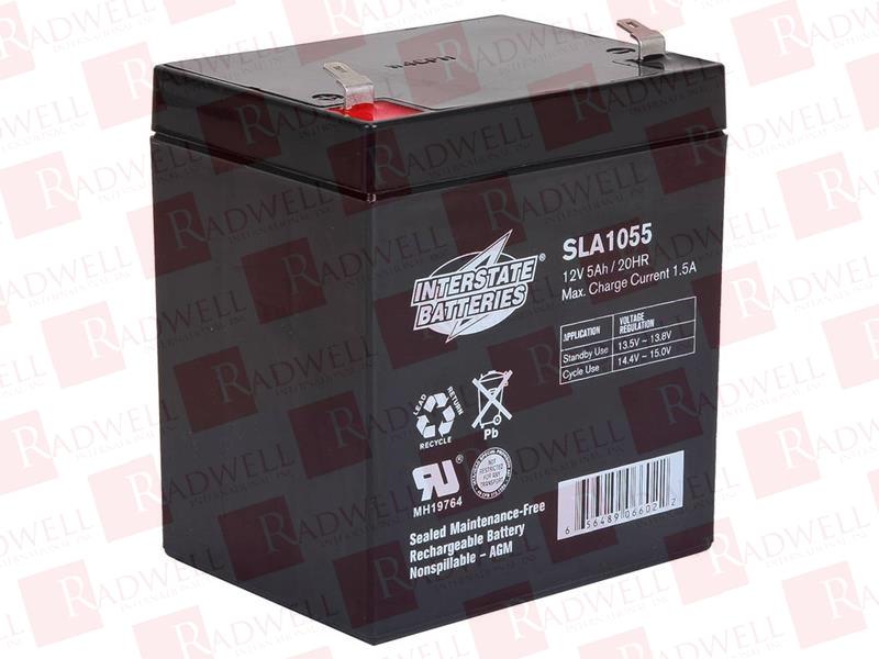 INTERSTATE BATTERIES SLA1055