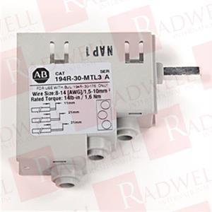 ALLEN BRADLEY 194R-30-MTL3