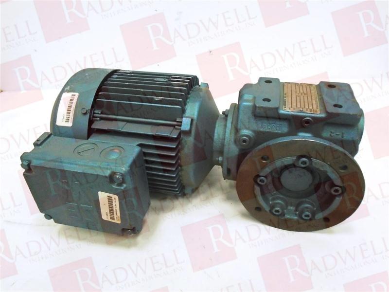 SEW EURODRIVE SAF47DT90S4