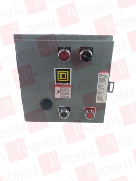 SCHNEIDER ELECTRIC 8536SCG3V86ACFF4H31P21TX01