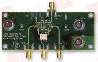 TEXAS INSTRUMENTS SEMI THS4509EVM