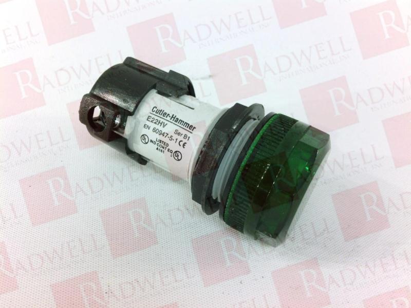 EATON CORPORATION E22HV3