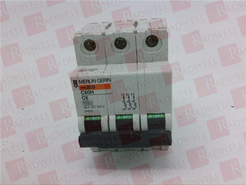SCHNEIDER ELECTRIC MG24863
