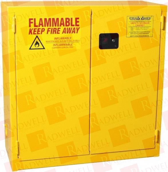 PRO SAFE INC CAB-F30G-M2D