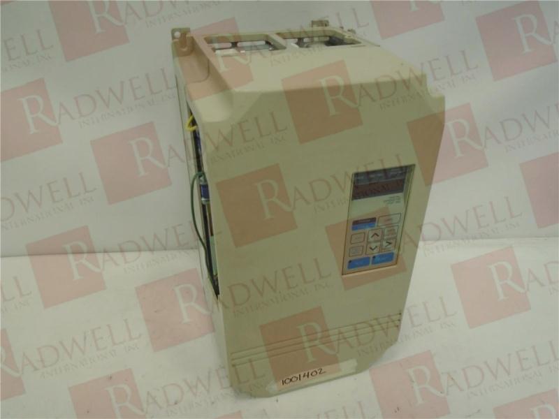 YASKAWA ELECTRIC CIMR-VGU27P5