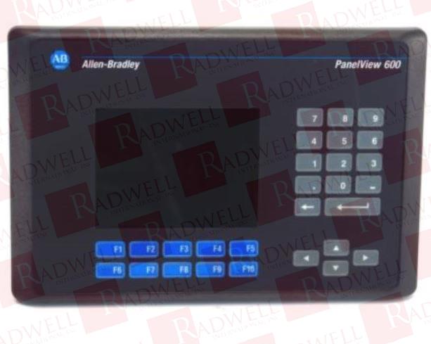 ALLEN BRADLEY 2711-K6C20L1