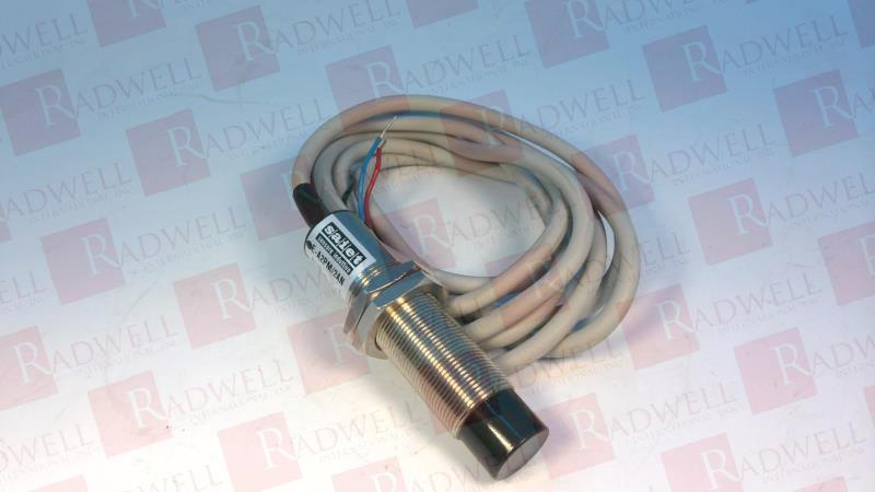  , INDUCTIVE PROXIMITY SENSOR, 24 V, 2 M CABLE