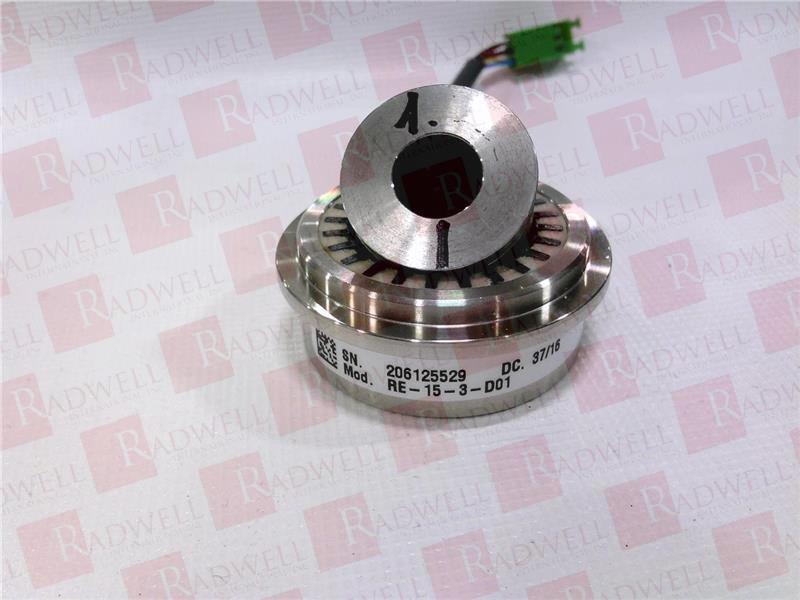 HEIDENHAIN CORP RE153D01