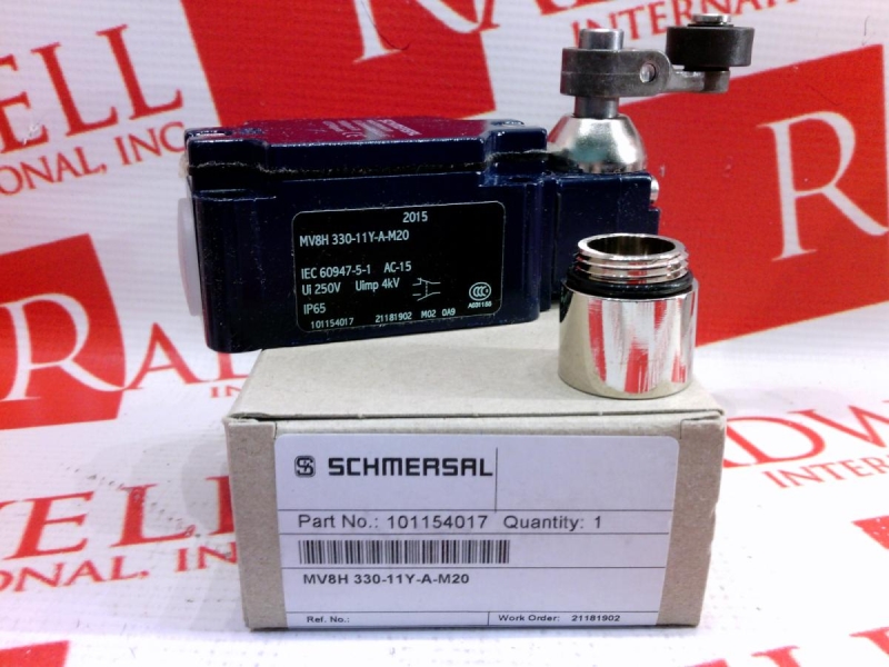 SCHMERSAL MV8H33011YA