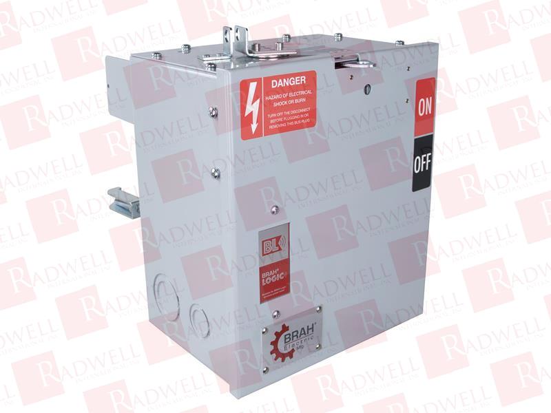 BRAH ELECTRIC BEK3203GNW