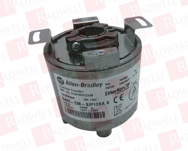 ALLEN BRADLEY 842E-CM-SIP12BA
