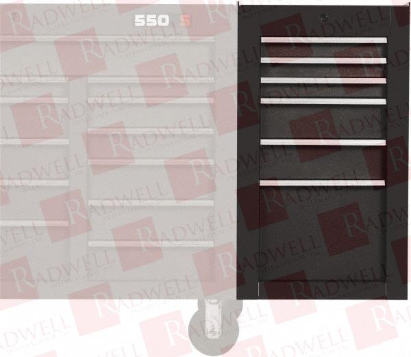 STANLEY BLACK & DECKER J551934-6DB-SC
