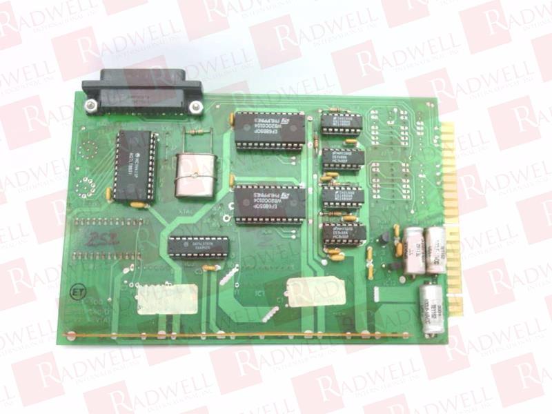 PC BOARD