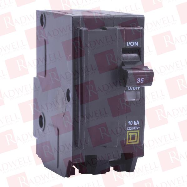 SCHNEIDER ELECTRIC QOH250