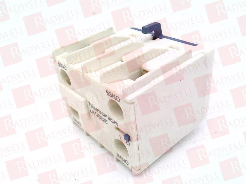 SCHNEIDER ELECTRIC LA1KN20