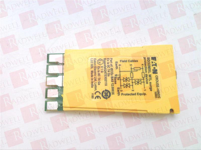 EATON CORPORATION SD32MXL