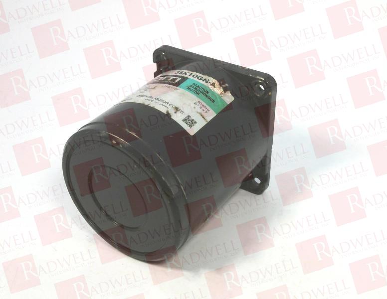 ORIENTAL MOTOR 3SK10GN-A