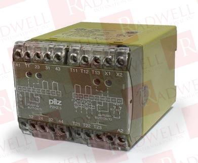 PILZ P2HZ/5-230VAC-2S-2O