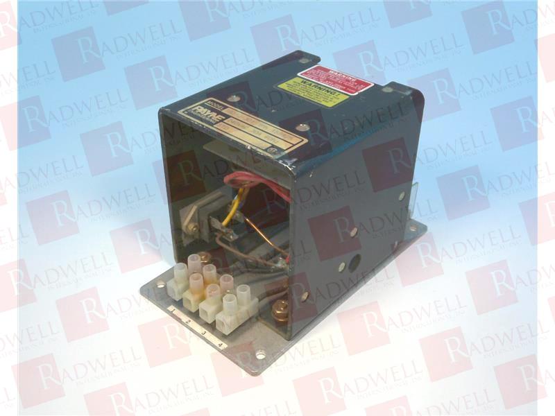 PAYNE ENGINEERING 18D-2-30I