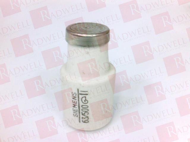 SIEMENS 63/500