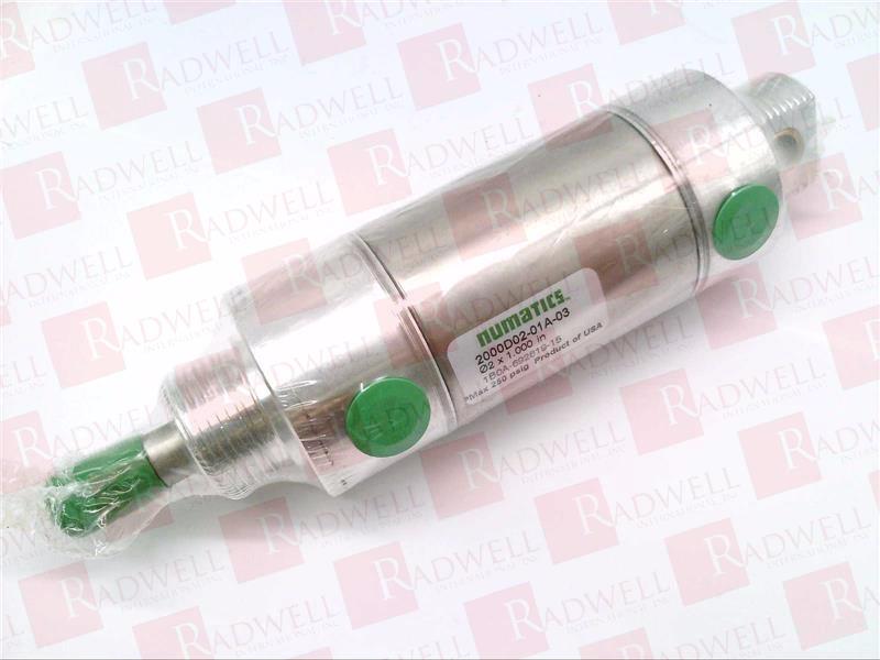 ASCO 2000D02-01A-03