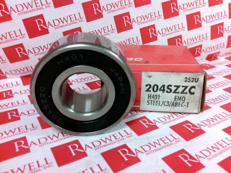 SKF 204SZZC