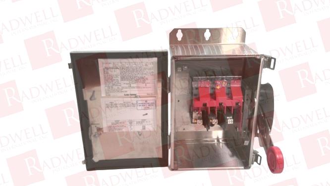 EATON CORPORATION CDH361UWKX