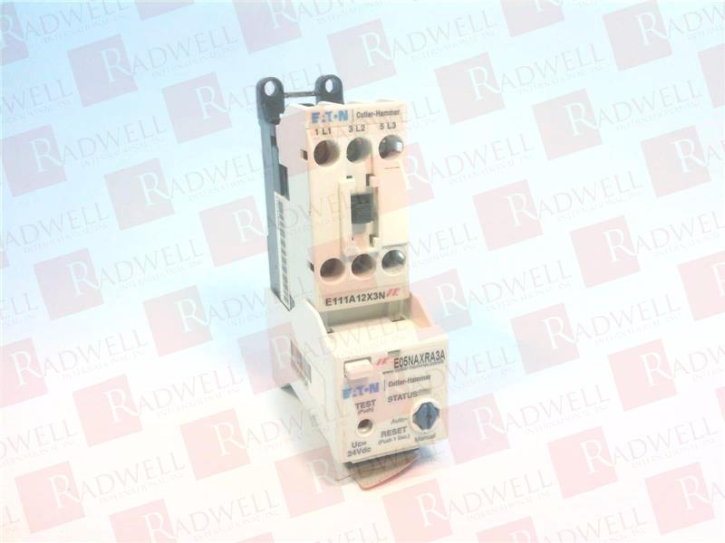EATON CORPORATION E101A12A3A