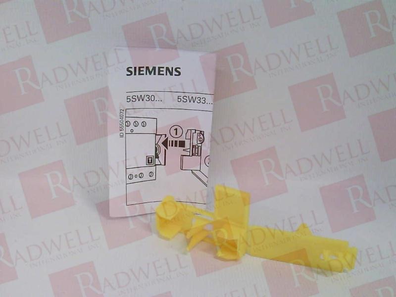 SIEMENS 5SW30