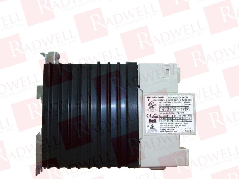 CARLO GAVAZZI RGC1A60D42KGU
