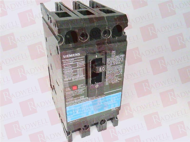 SIEMENS ED63B080L