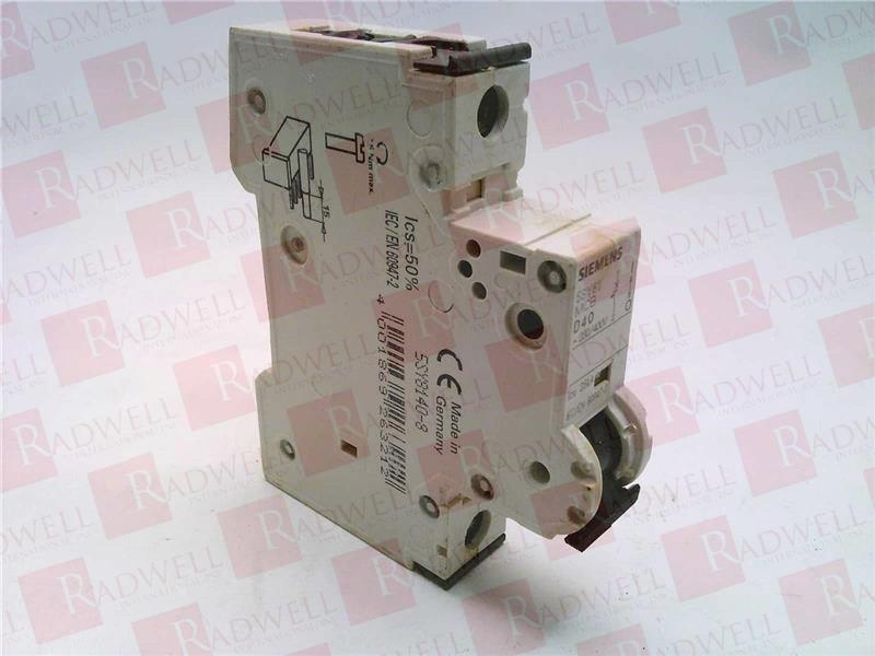 SIEMENS 5SY81408