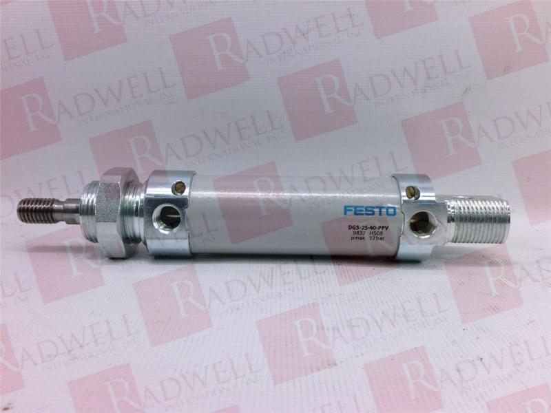 FESTO DGS-25-40-PPV