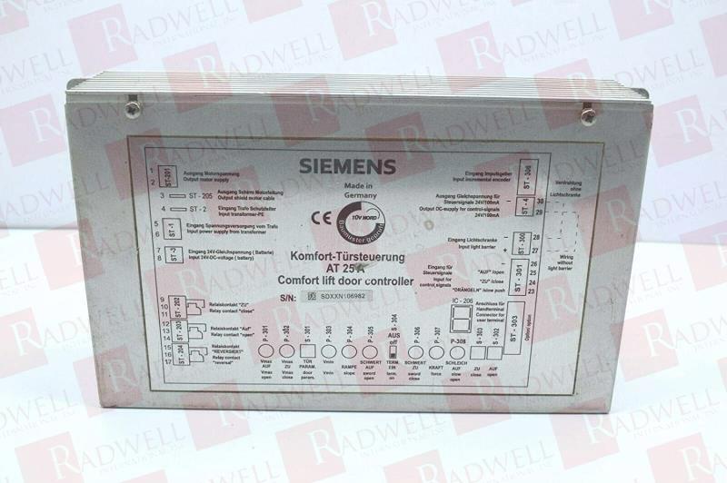 SIEMENS AT 25 A