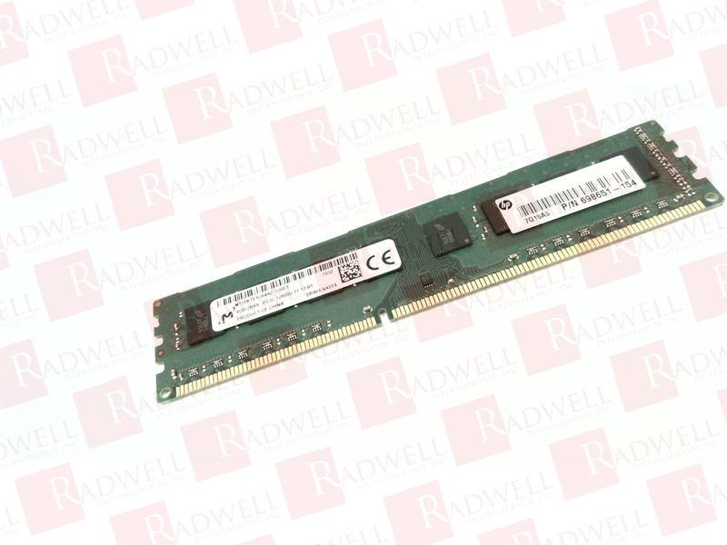 HEWLETT PACKARD COMPUTER 698651-154