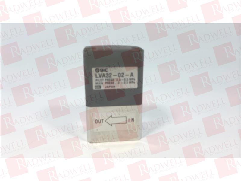 SMC LVA32-02-A