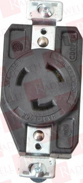 EATON CORPORATION CWL520R