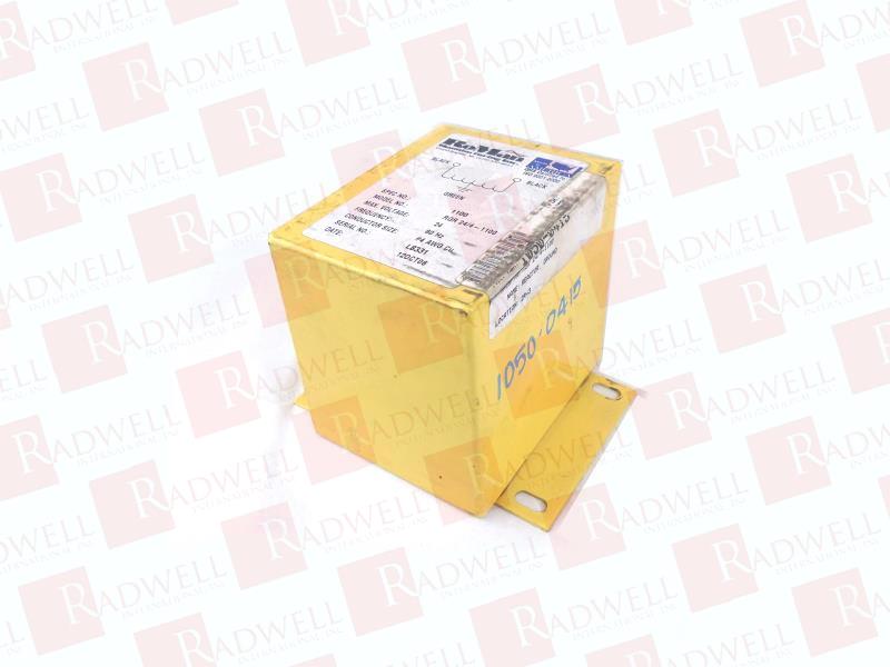 ROMAN MANUFACTURING RGR24/4-1100