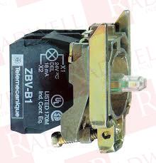 SCHNEIDER ELECTRIC ZB4BW0B55