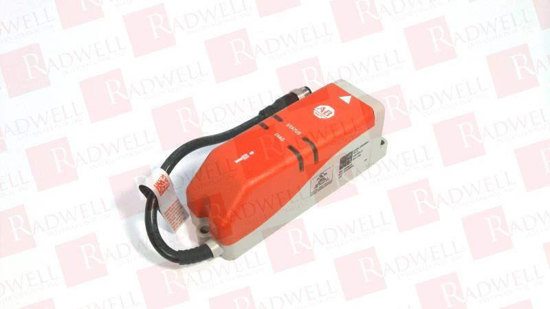 ALLEN BRADLEY 440G-LZS20SNRJ