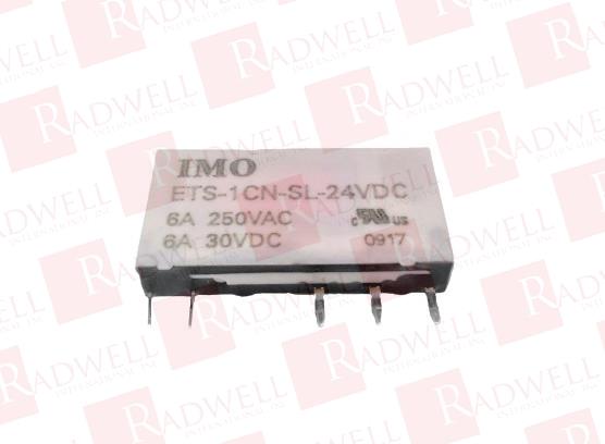 IMO ETS-1CN-SL-24VDC
