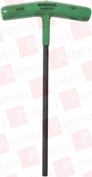 BONDHUS TOOLS 33040